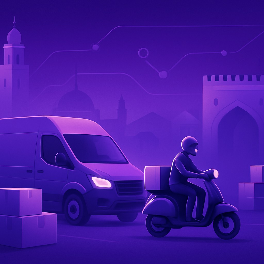 Top 10 Best Courier Services in Morocco