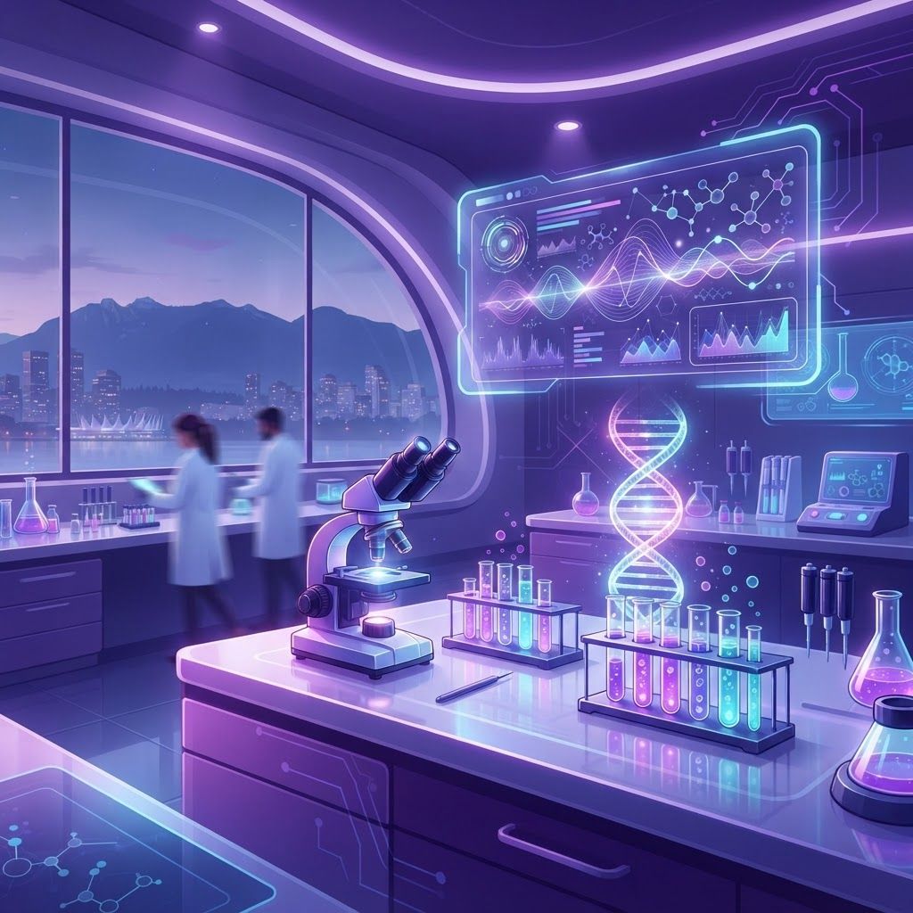 Top 10 Best Diagnostic Labs in Vancouver