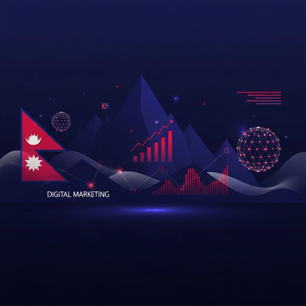 Best Digital Marketing Agency in Nepal