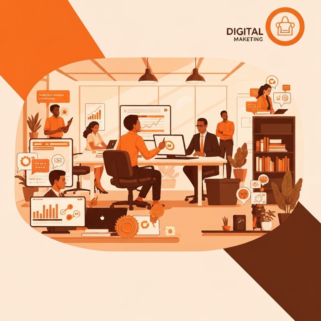 Top 10 Best Digital Marketing Companies in Damaturu