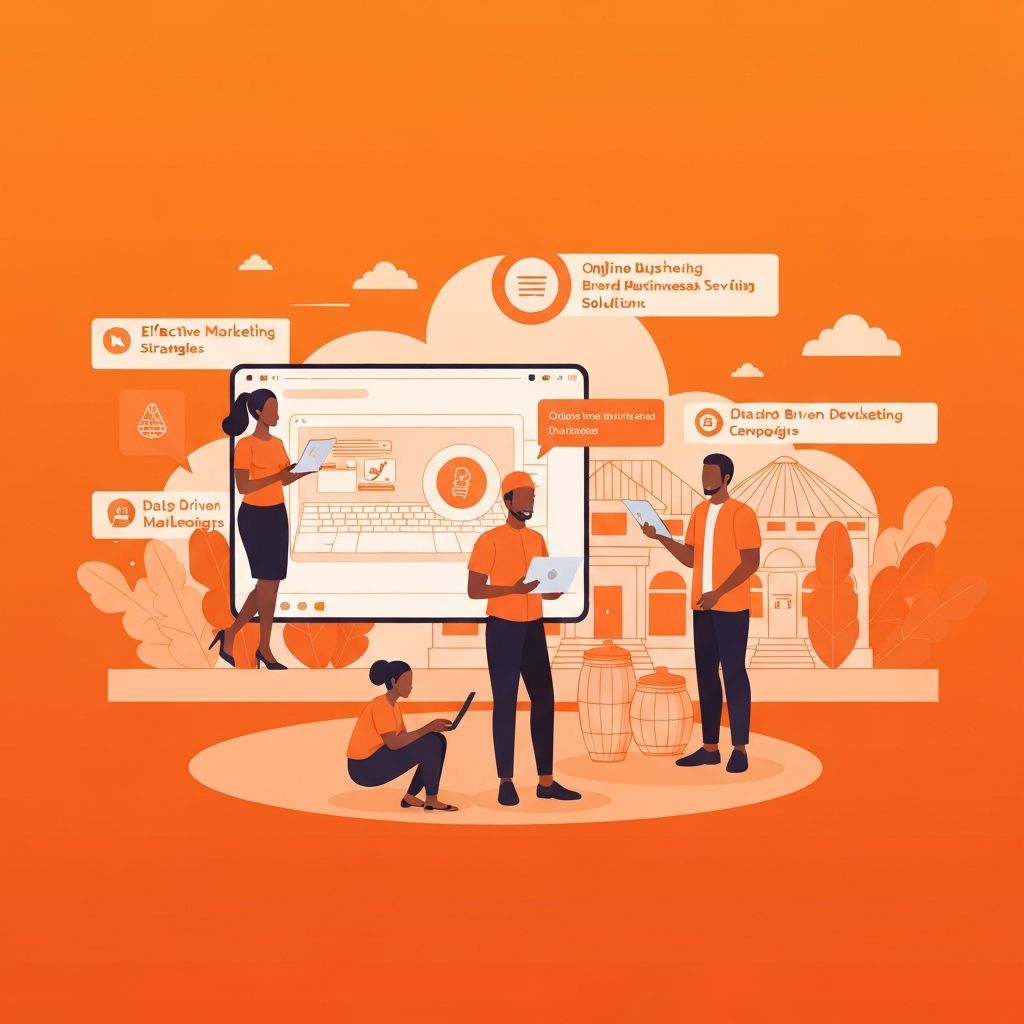 Top 10 Best Digital Marketing Companies in Katsina