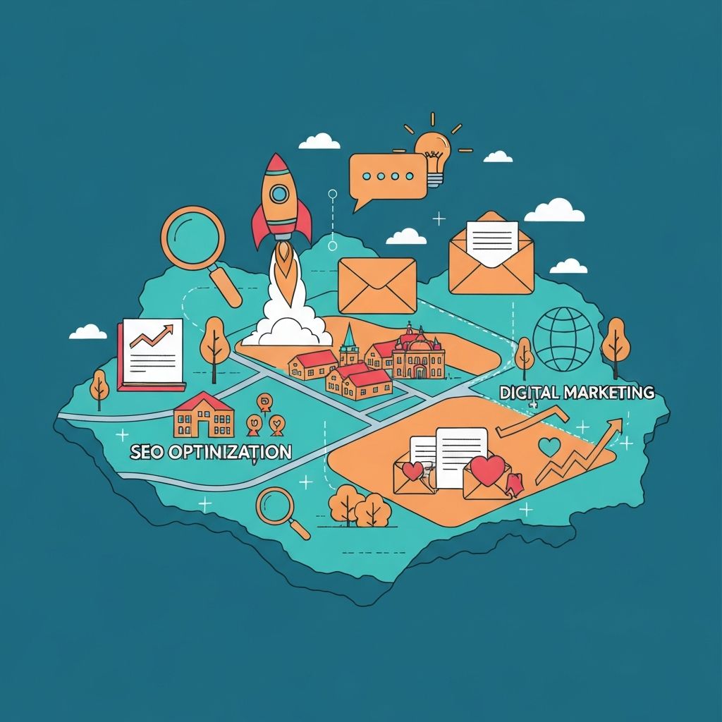 Top 10 Best Digital Marketing Companies in Suceava