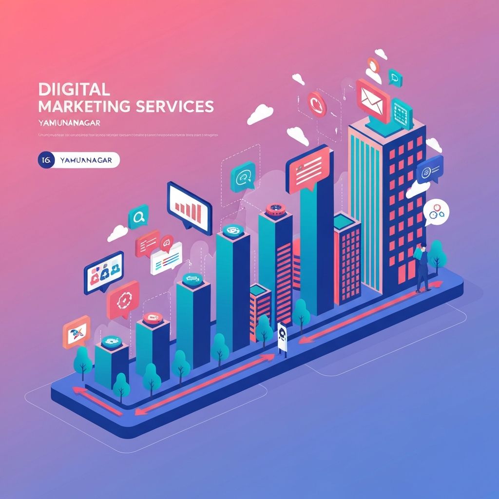 Top 10 Best Digital Marketing Companies in Yamunanagar