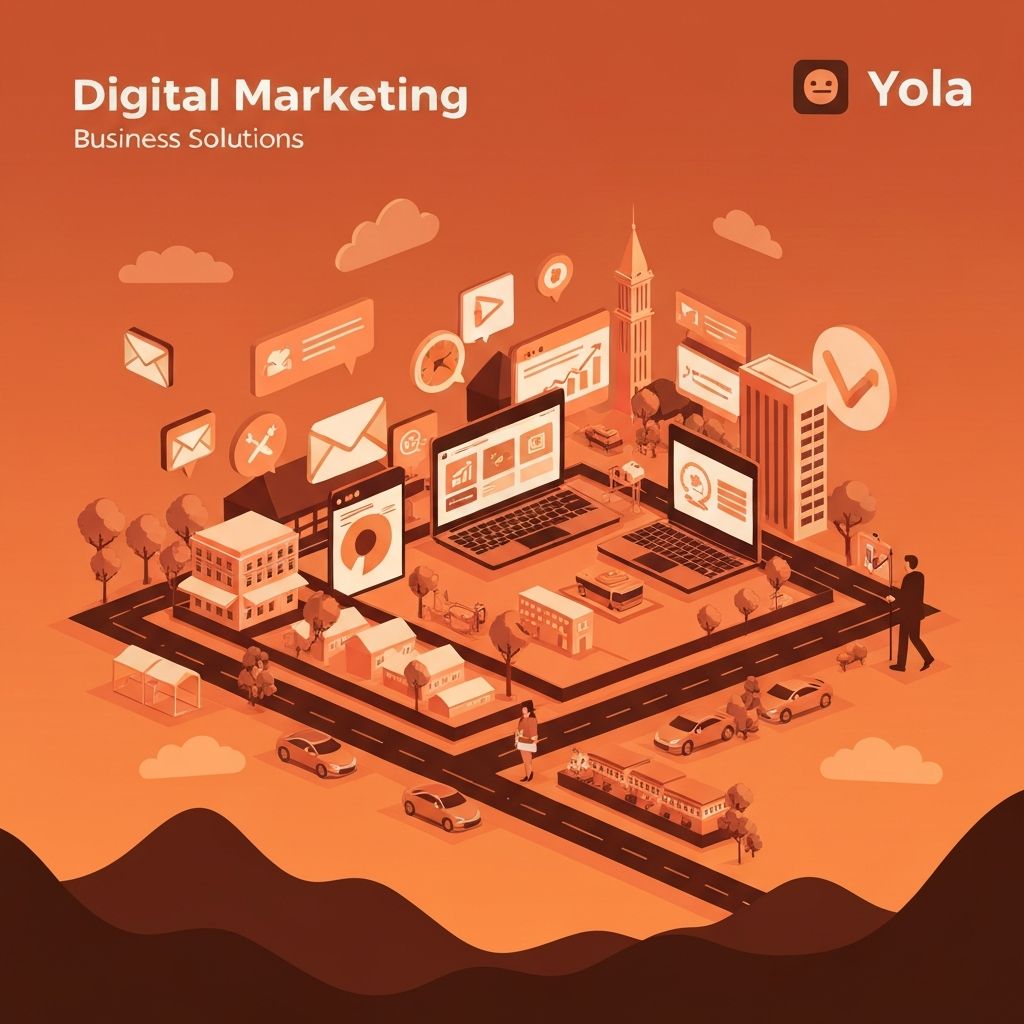 Top 10 Best Digital Marketing Companies in Yola
