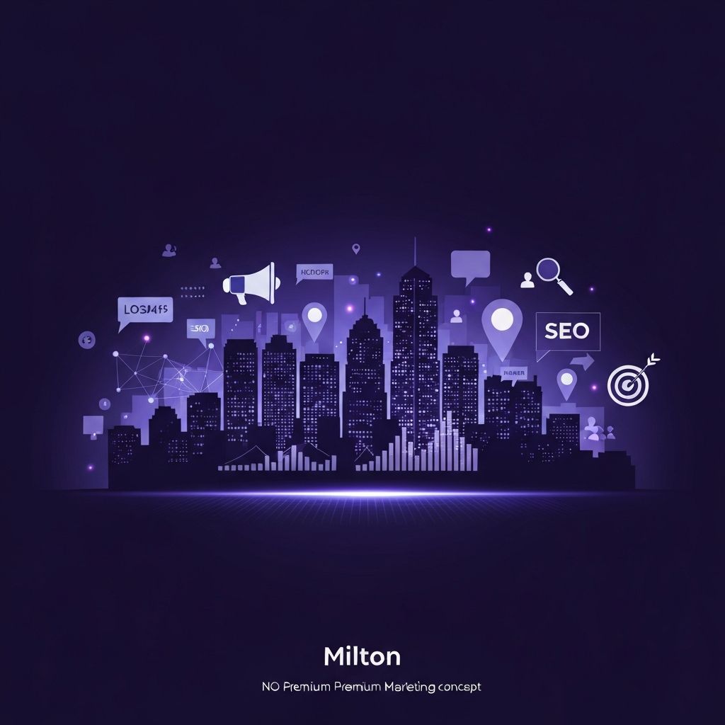 Best Digital Marketing Company in Milton
