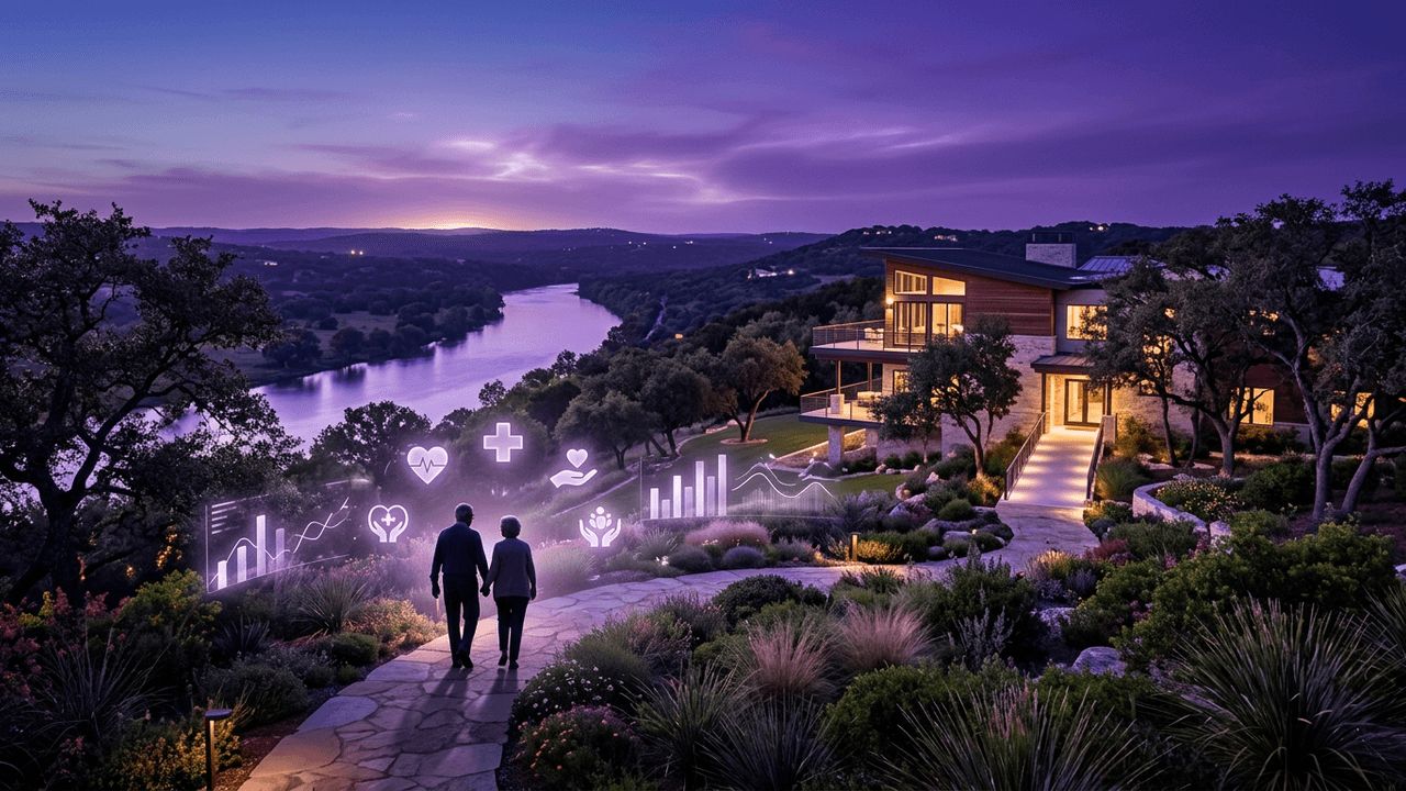 Top 10 Best Elderly Care Homes in New Braunfels