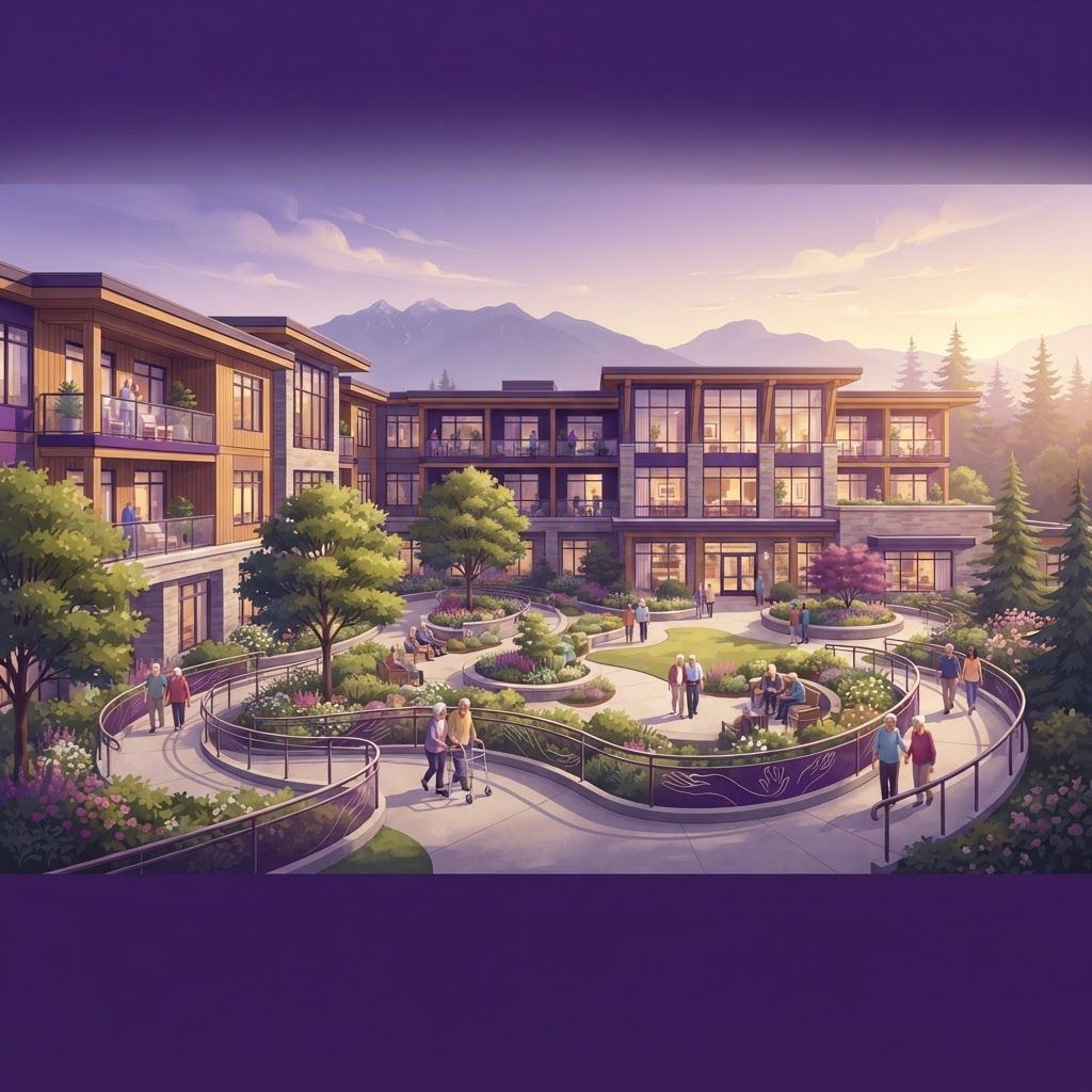 Top 10 Best Elderly Care Homes in Vancouver