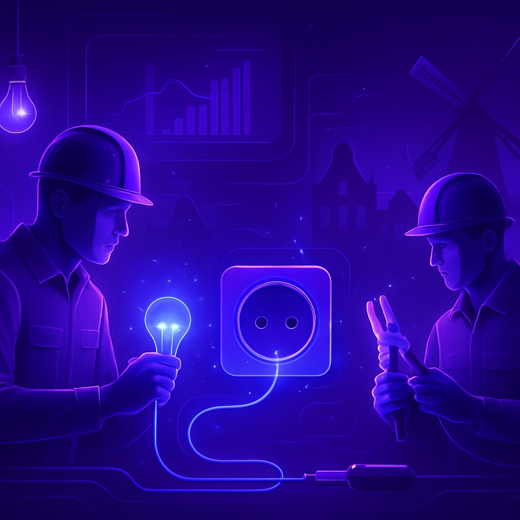 Top 10 Best Electricians in Netherlands