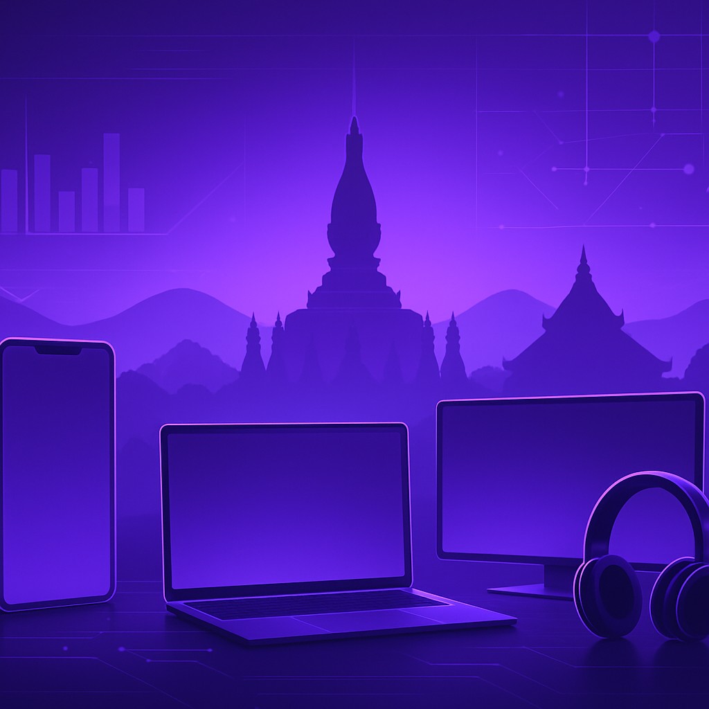 Top 10 Best Electronics Stores in Laos