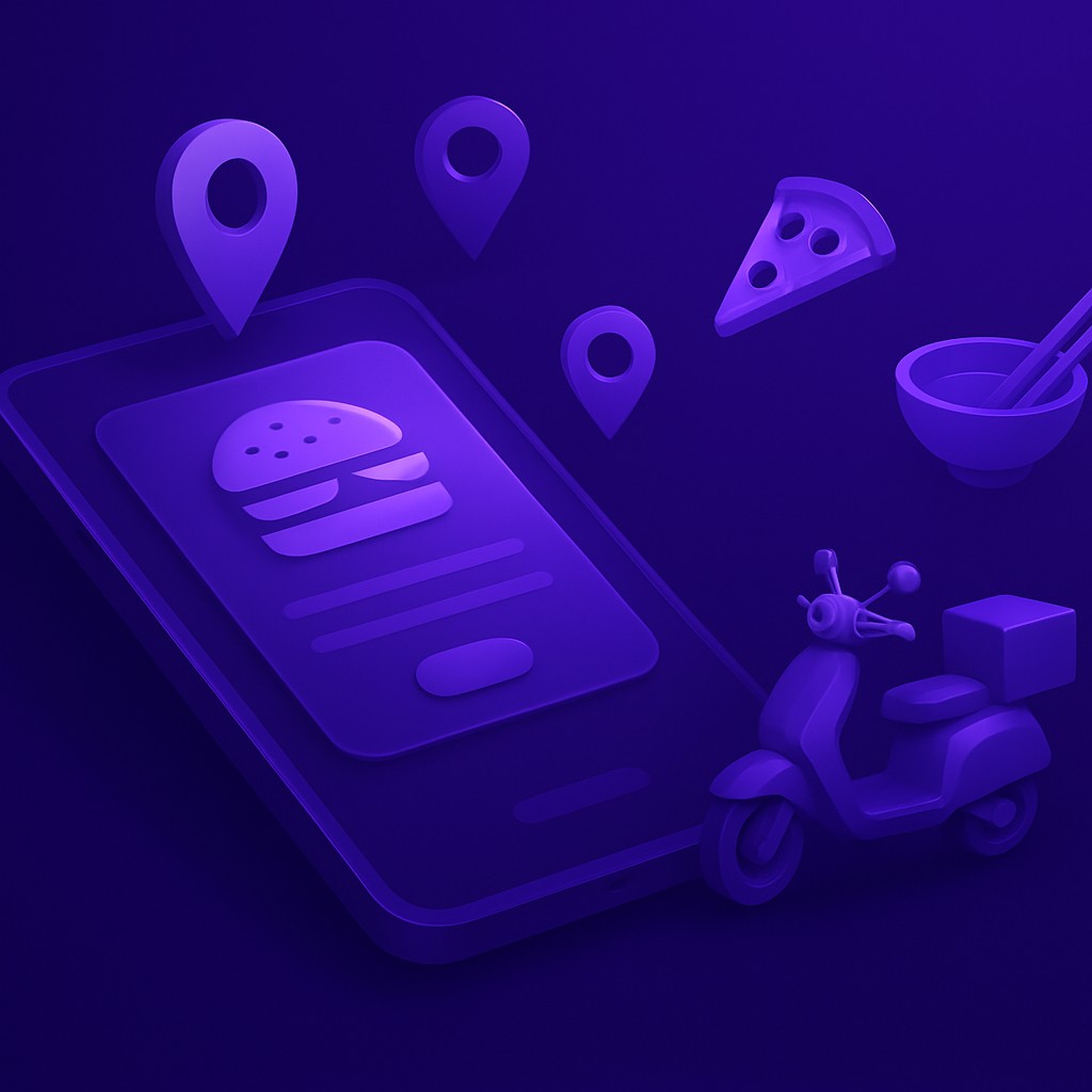Top 10 Best Food Delivery Apps in Turkmenistan