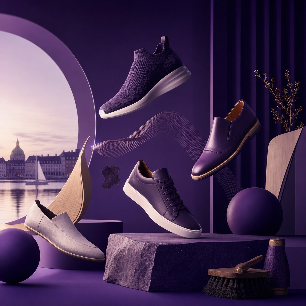 Top 10 Best Footwear Brands in Denmark