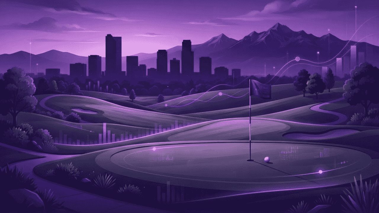 Top 10 Best Golf Courses in Denver