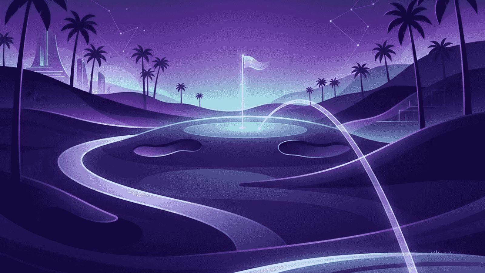 Top 10 Best Golf Courses in Irvine