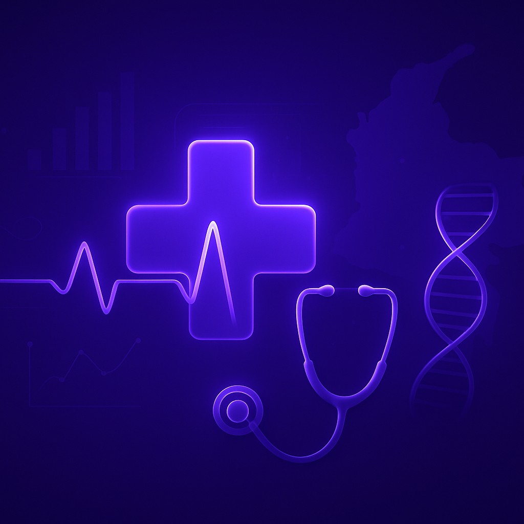 Top 10 Best Healthcare Consultants in Colombia