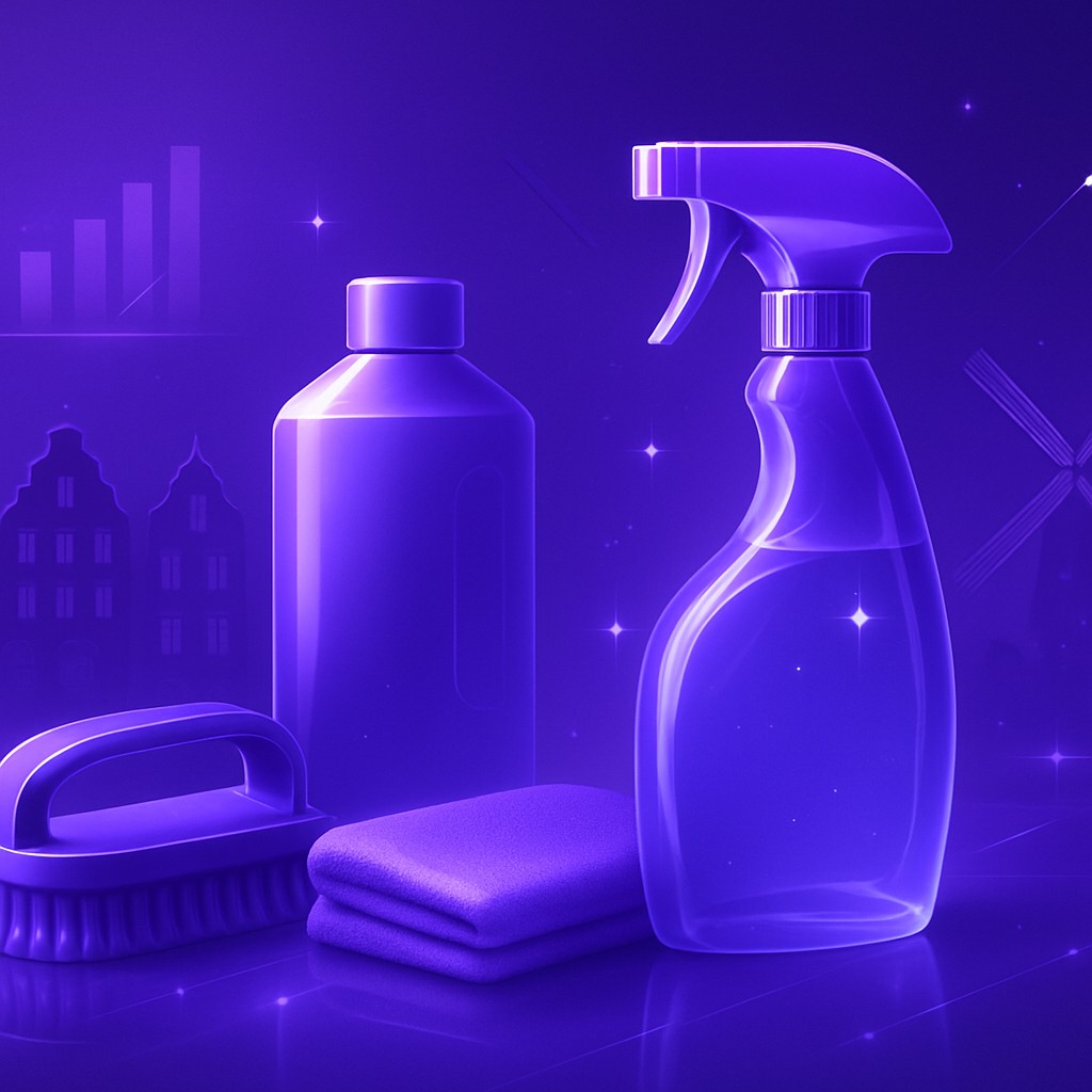 Top 10 Best Home Cleaning Services in Netherlands