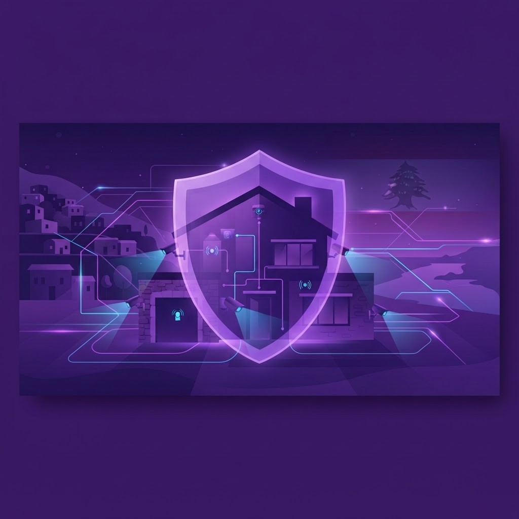 Top 10 Best Home Security Companies in Lebanon