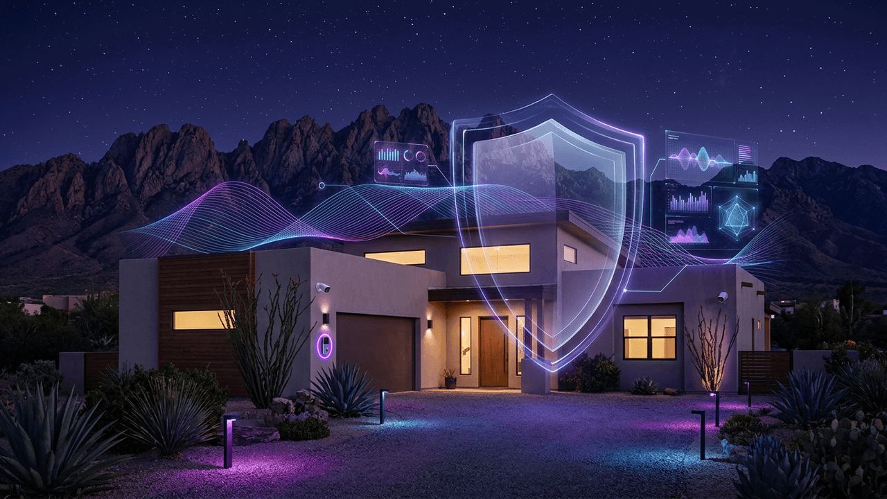 Top 10 Best Home Security Companies in Las Cruces