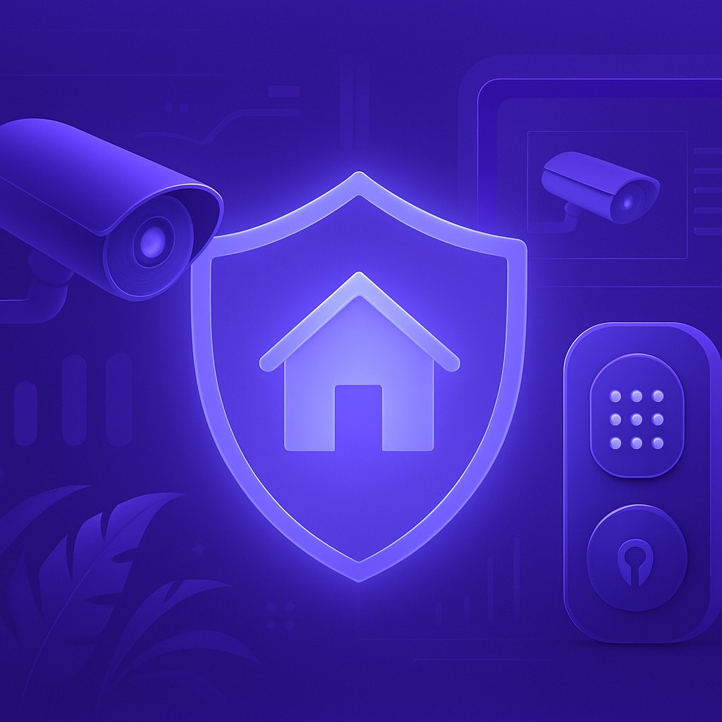 Top 10 Best Home Security Companies in Nicaragua