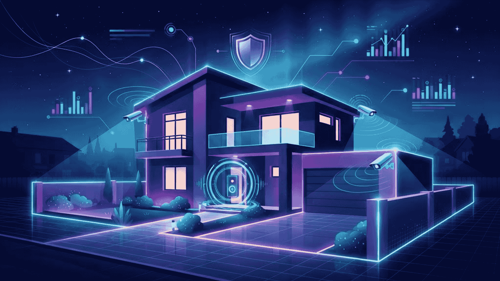 Top 10 Best Home Security Companies in Oakland