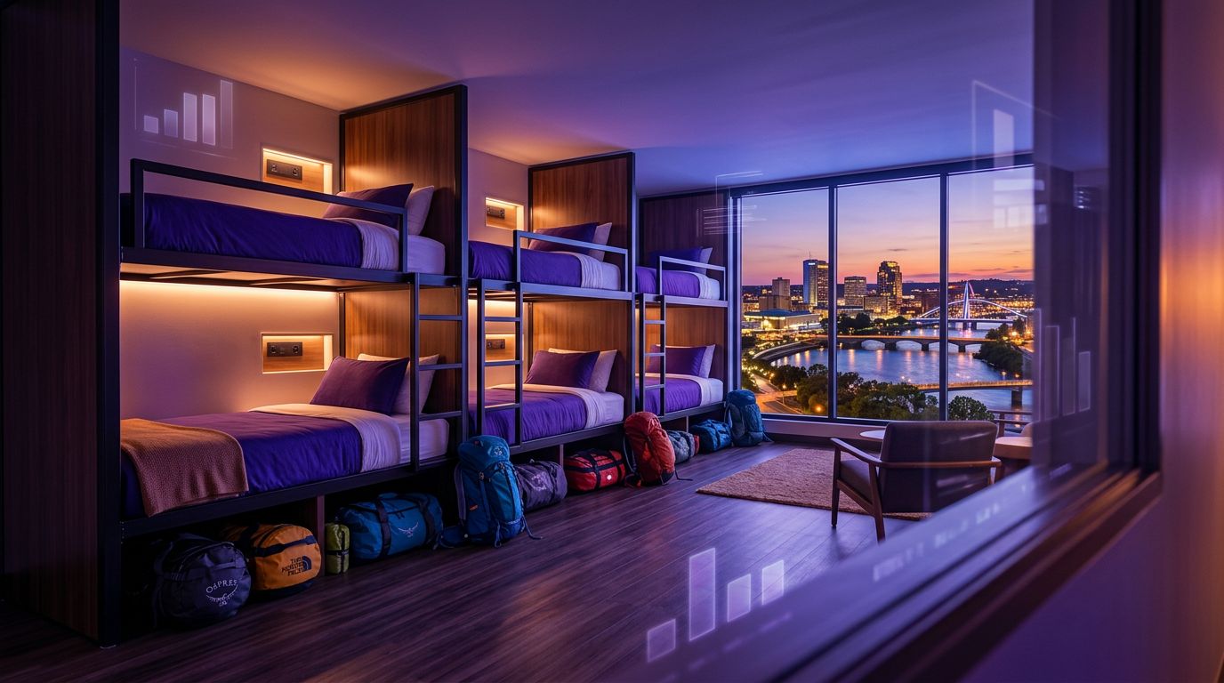 Top 10 Best Hostels in Cedar Rapids