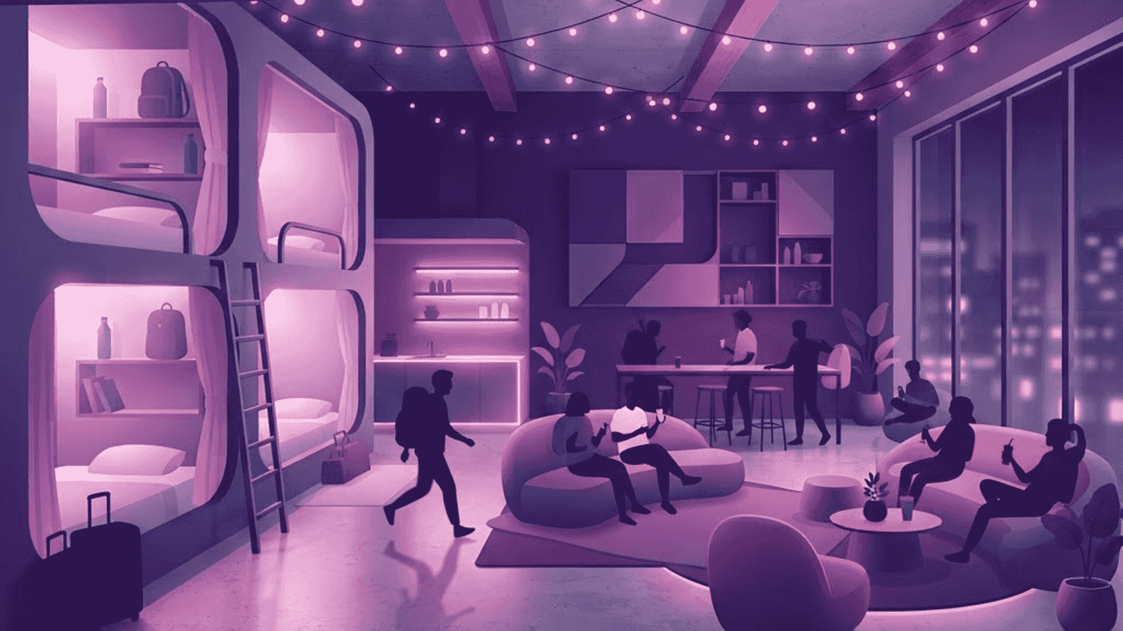 Top 10 Best Hostels in Kansas City