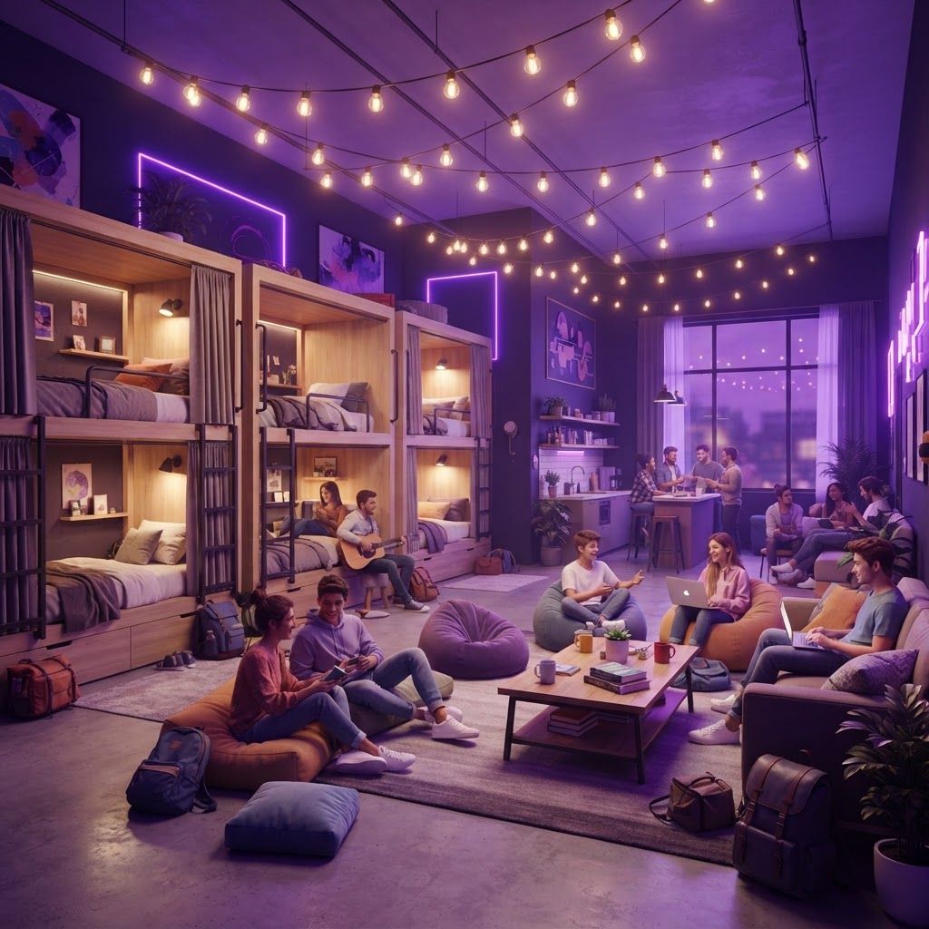 Top 10 Best Hostels in Toledo