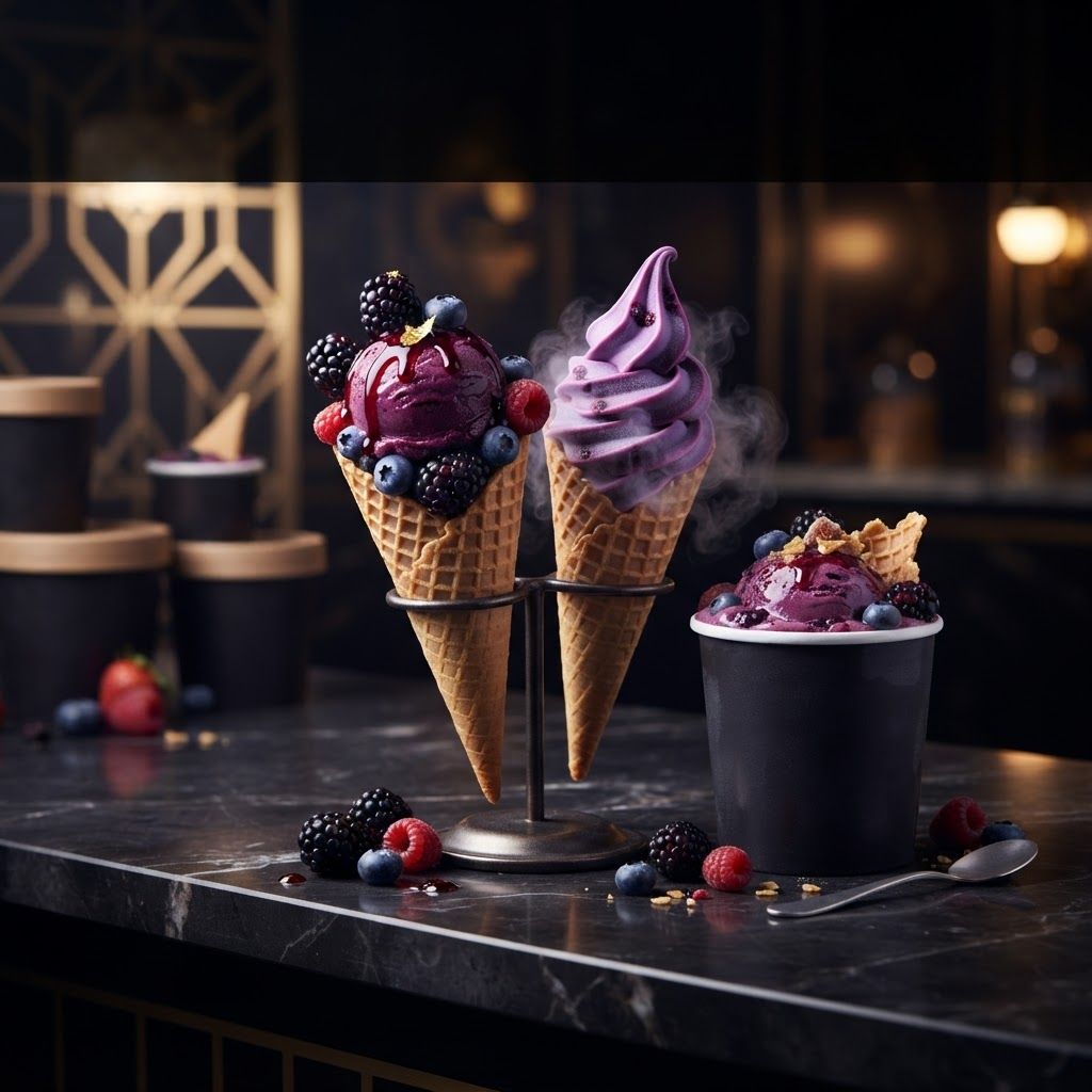 Top 10 Best Ice Cream Brands in McKinney