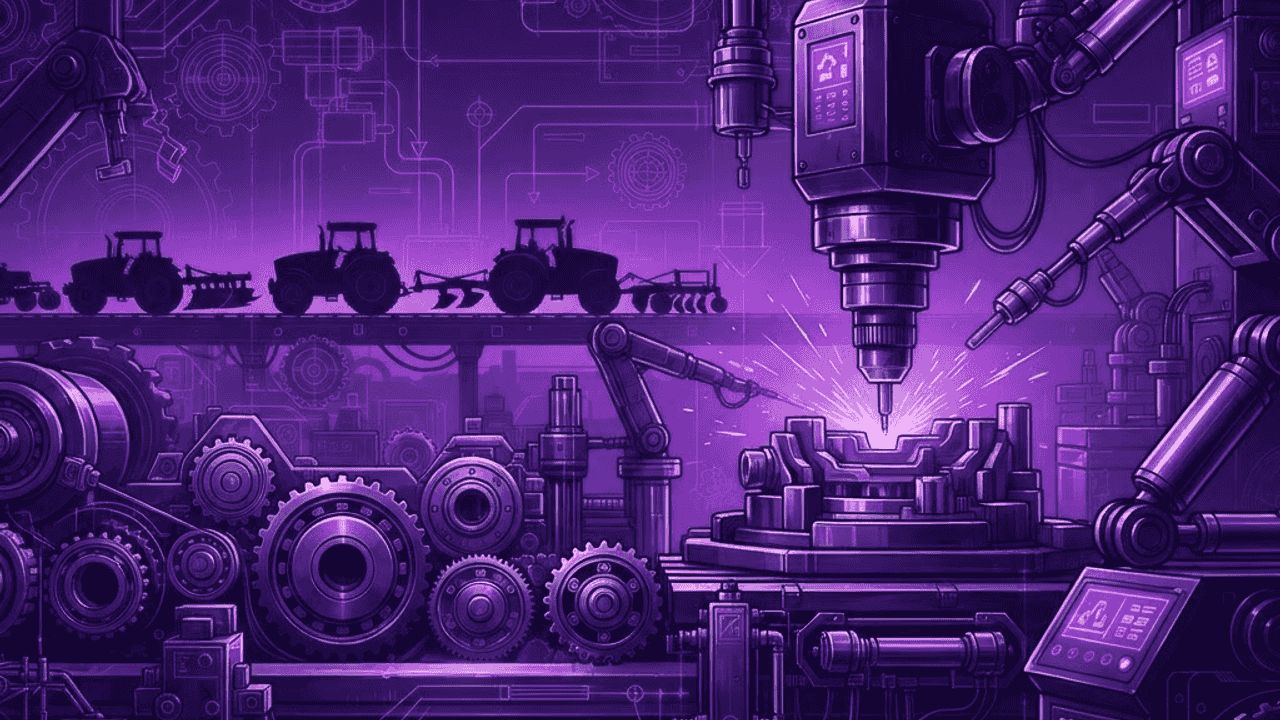 Top 10 Best Machinery Manufacturers in Stockton