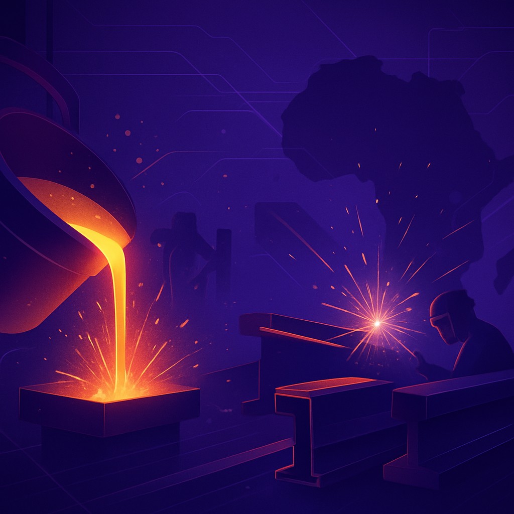 Top 10 Best Metalworks Companies in Sierra Leone