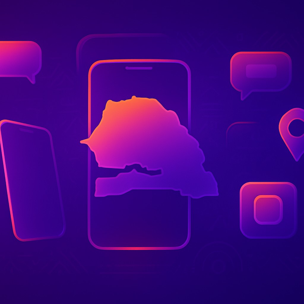 Top 10 Best Mobile Marketing Companies in Senegal