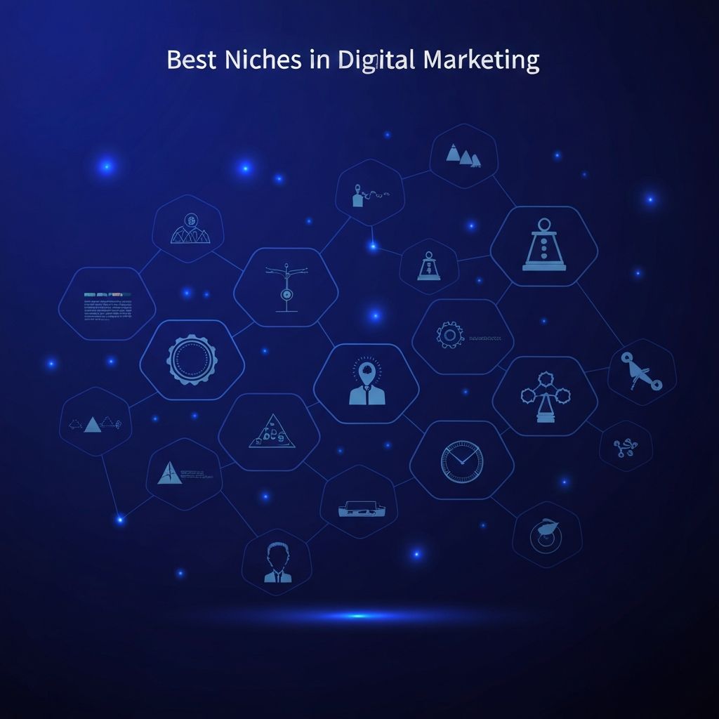 Best Niches for Digital Marketing