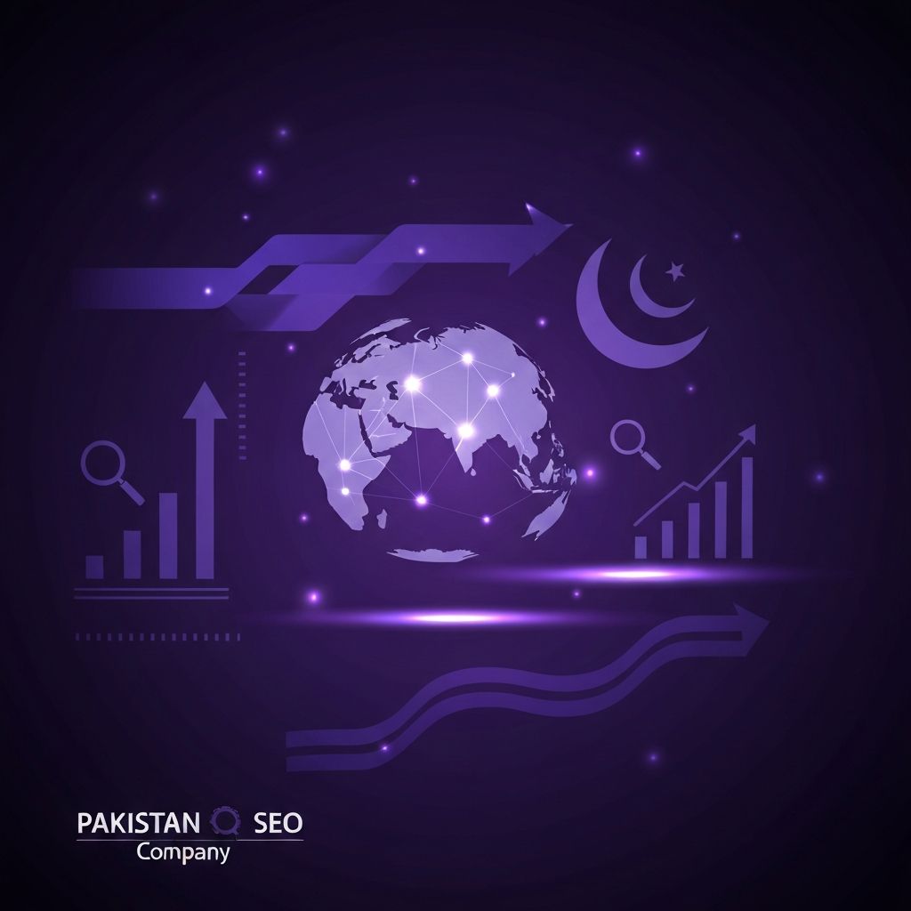 Best Pakistan SEO Comapny