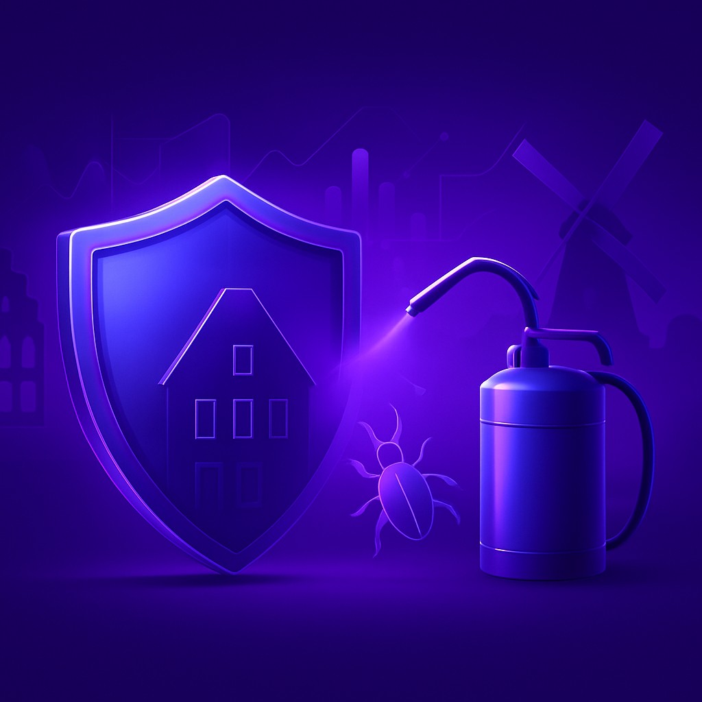Top 10 Best Pest Control Services in Netherlands