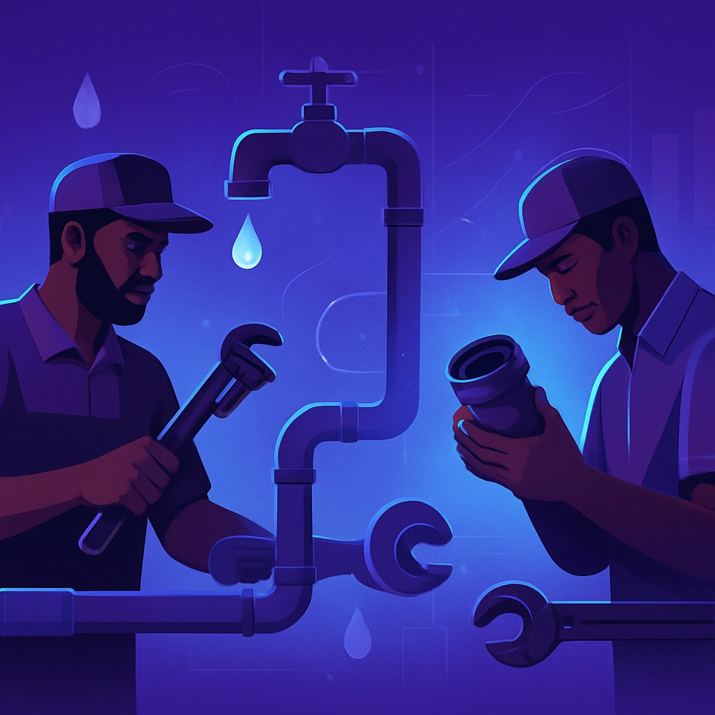Top 10 Best Plumbers in Cameroon