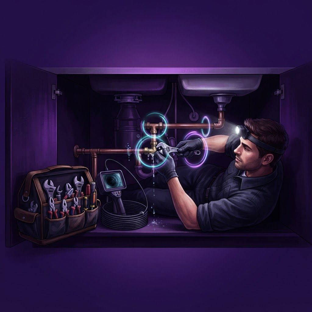 Top 10 Best Plumbers in Irving
