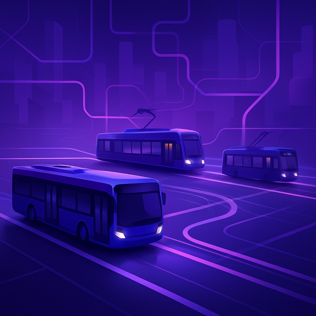 Top 10 Best Public Transit Services in Serbia