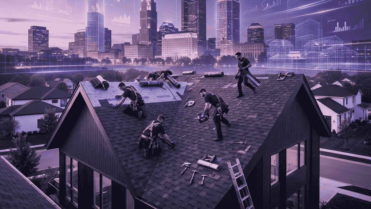 Top 10 Best Roofing Contractors in Columbus
