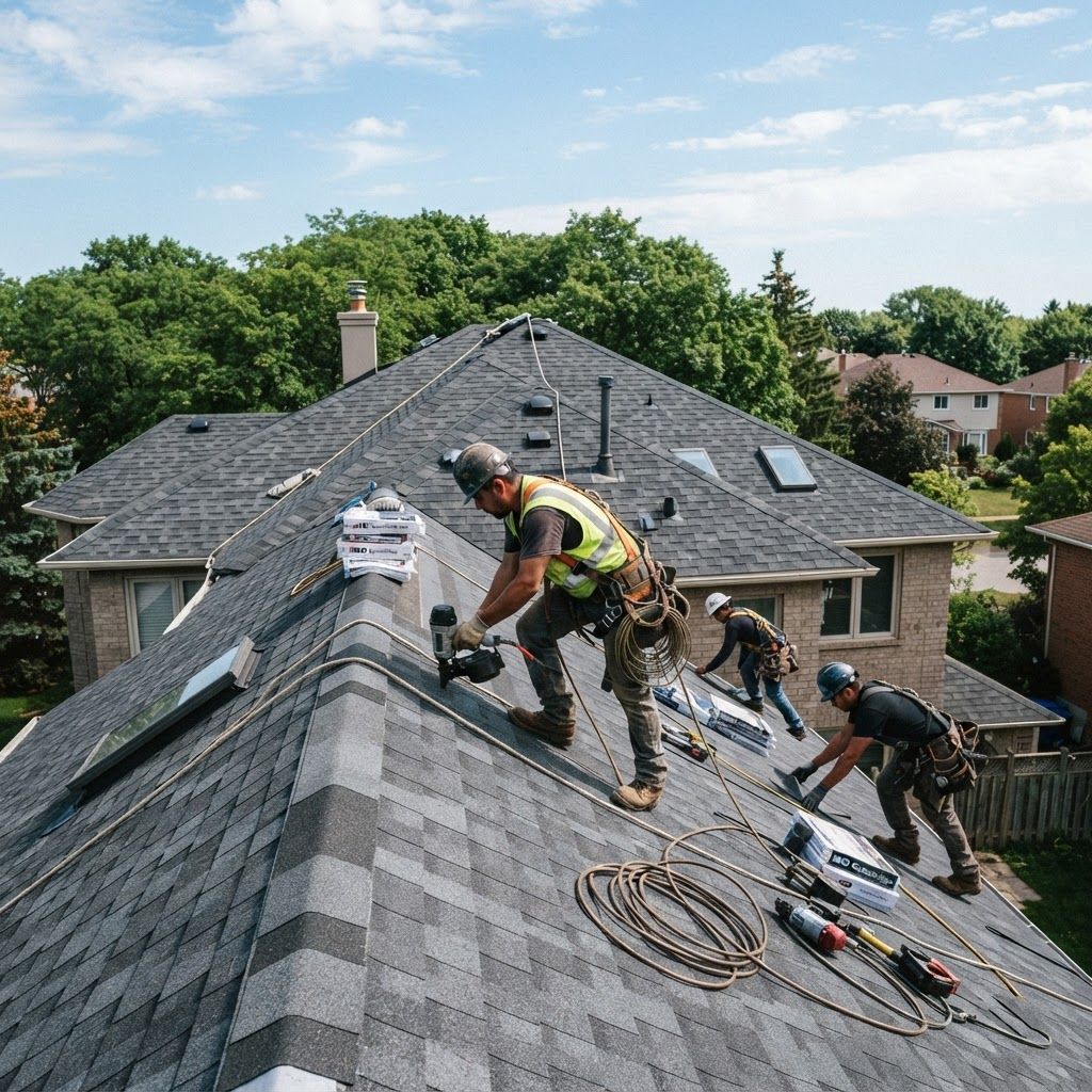 Top 10 Best Roofing Contractors in St. Louis