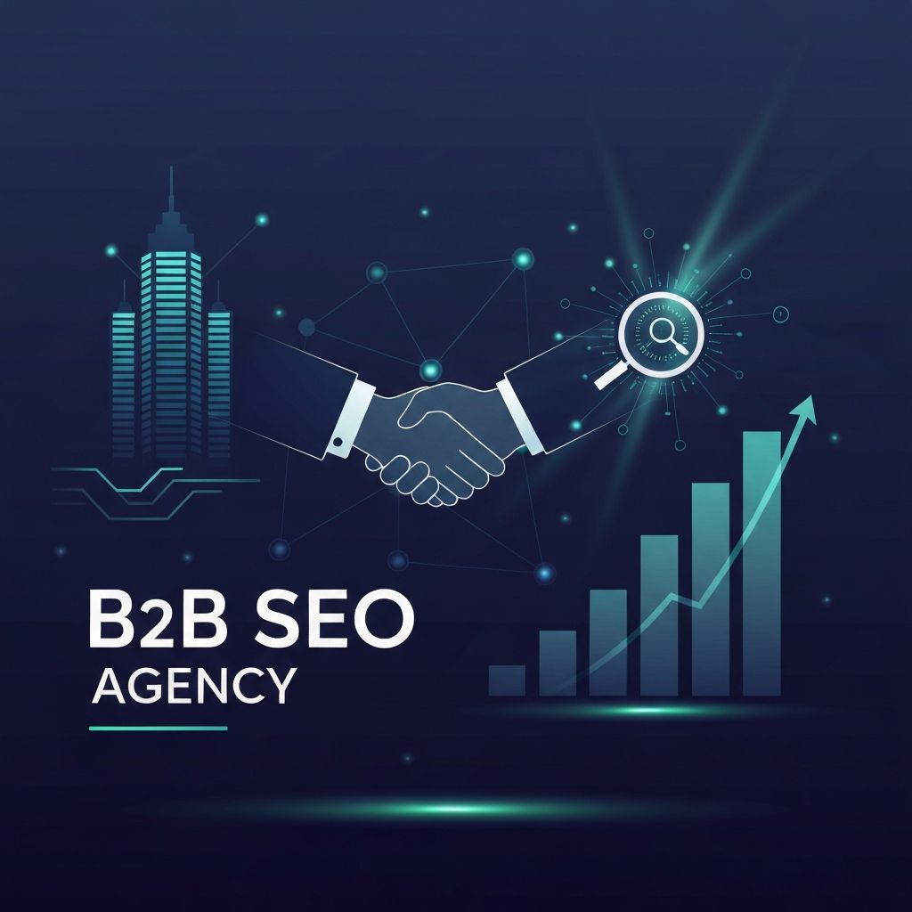 Best SEO Agencies for B2B Companies