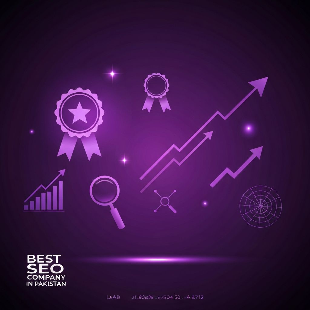 Best SEO Company in Pakistan