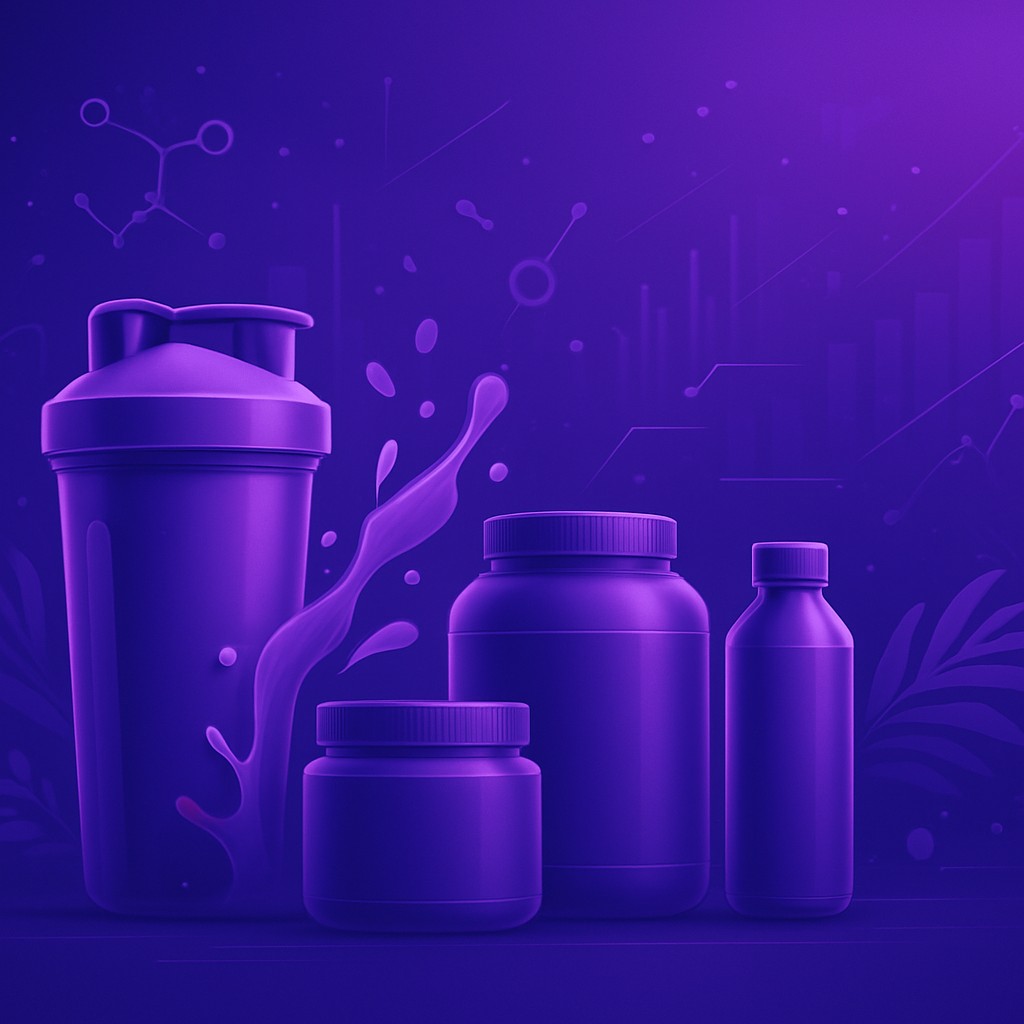 Top 10 Best Sports Supplement Brands in Dominican Republic