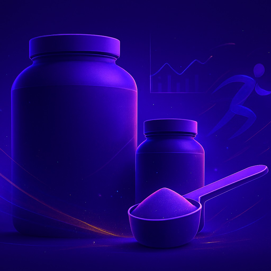 Top 10 Best Sports Supplement Brands in Romania