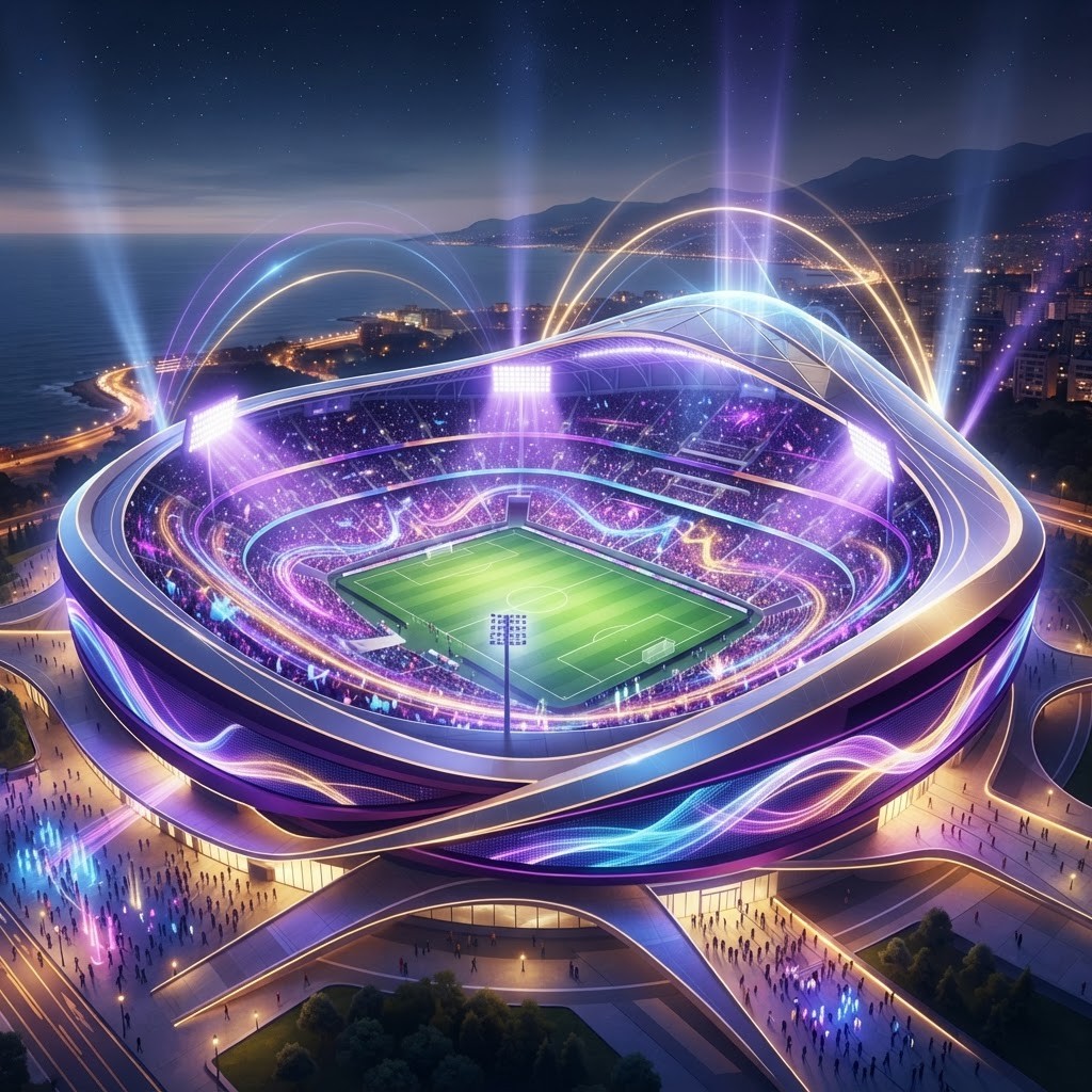 Top 10 Best Stadiums in Lebanon