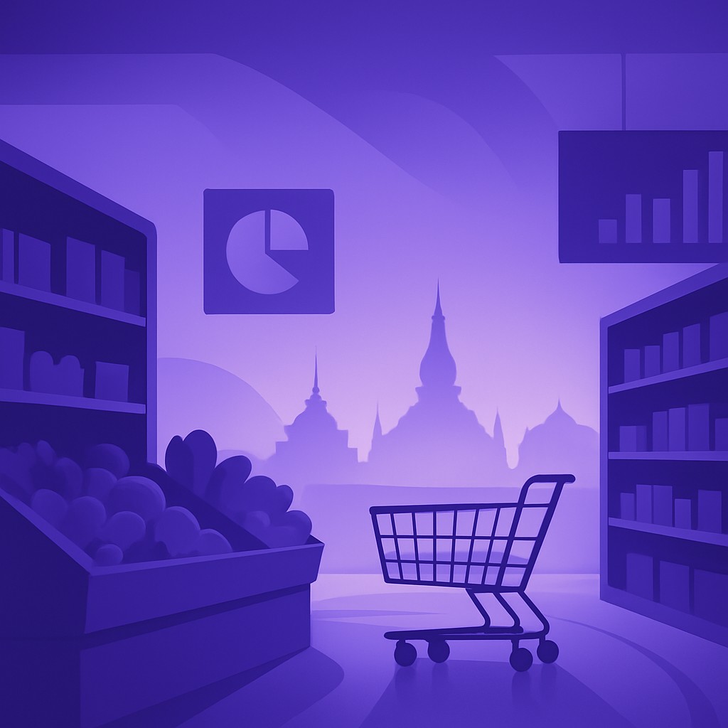 Top 10 Best Supermarket Chains in Laos