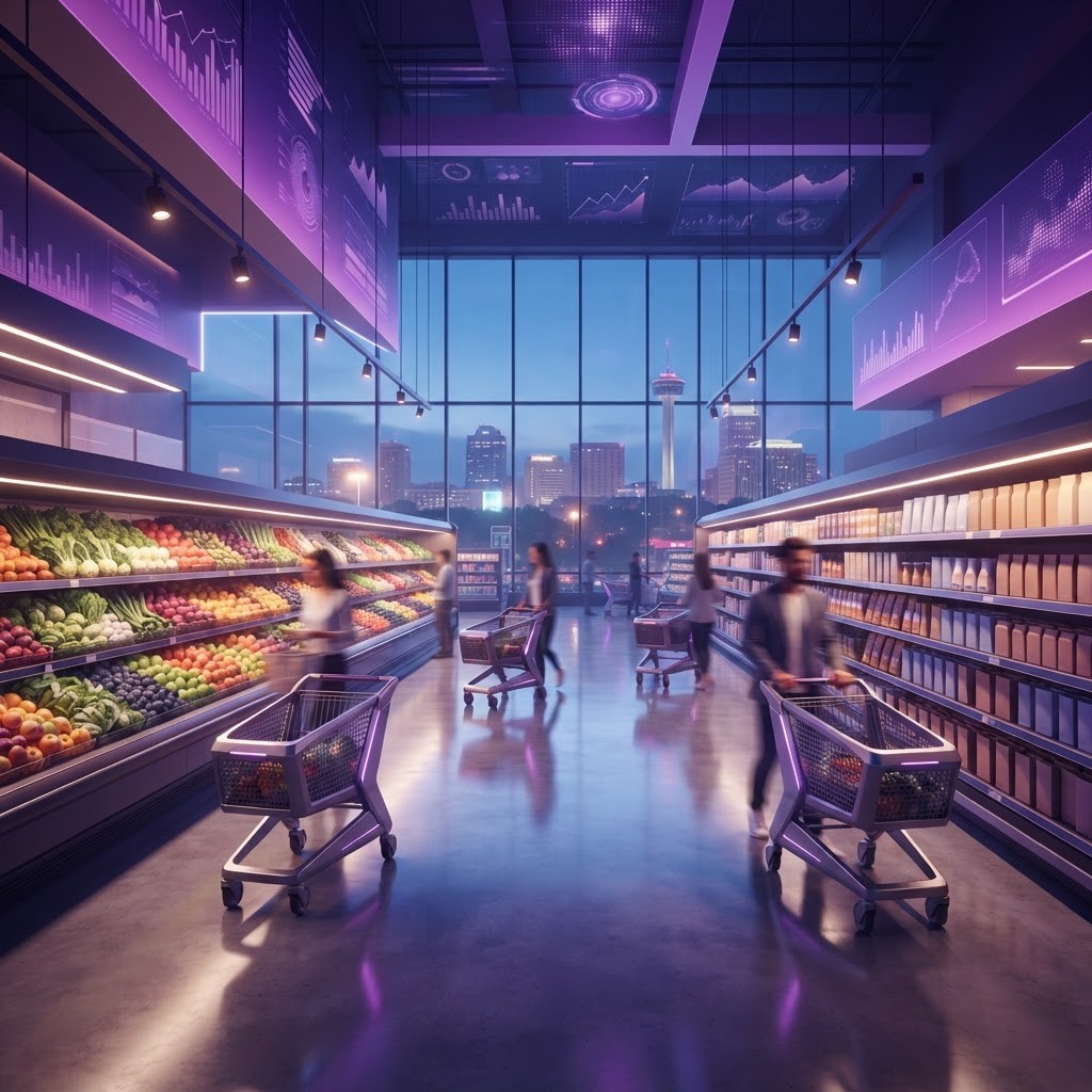 Top 10 Best Supermarket Chains in San Antonio