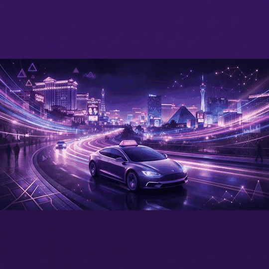 Top 10 Best Taxi Services in Las Vegas