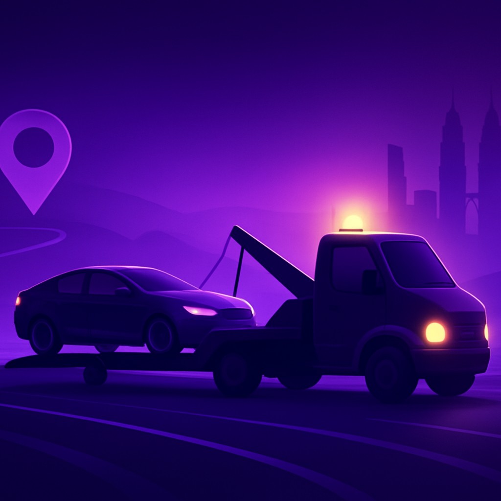 Top 10 Best Towing Services in Malaysia