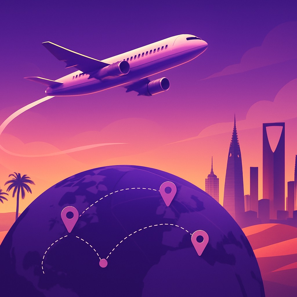 Top 10 Best Travel Agencies in Saudi Arabia