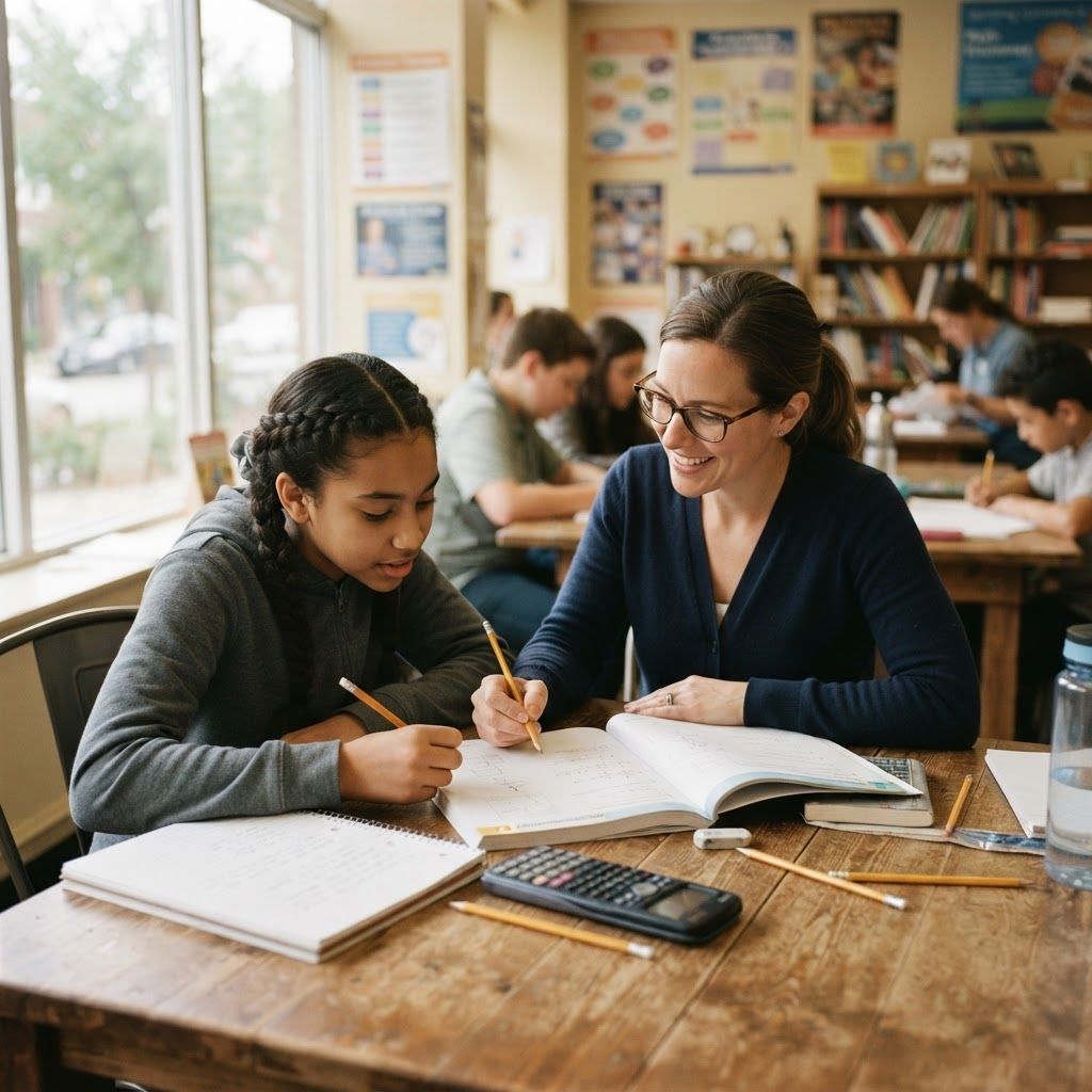 Top 10 Best Tutoring Services in St. Louis