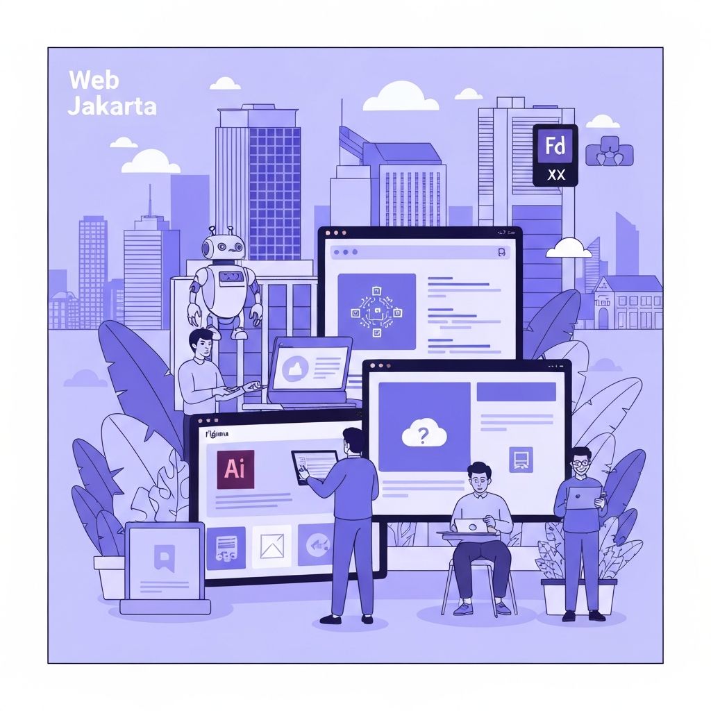 Top 10 Best Web Design & Development Companies in Jakarta